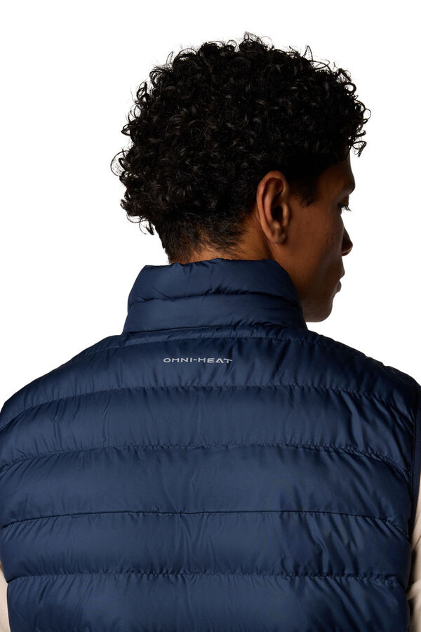 Columbia Colete Isolado para homem Powder Lite™ II Masculino azul