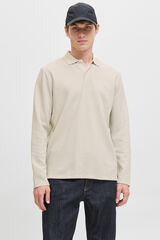 Jack & Jones Polo regular fit gris