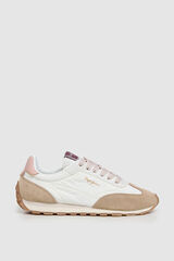 Pepe Jeans Sapatilhas informais leves Jane Subtle W azul