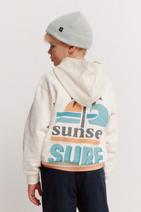 Springfield Kids Sweatshirt sunset para menino