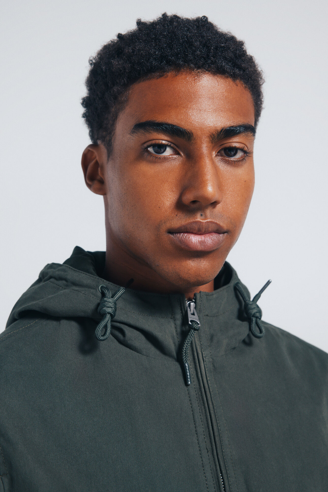 Springfield Parka algod&atilde;o