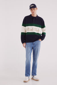 Springfield Calça jeans de regular fit