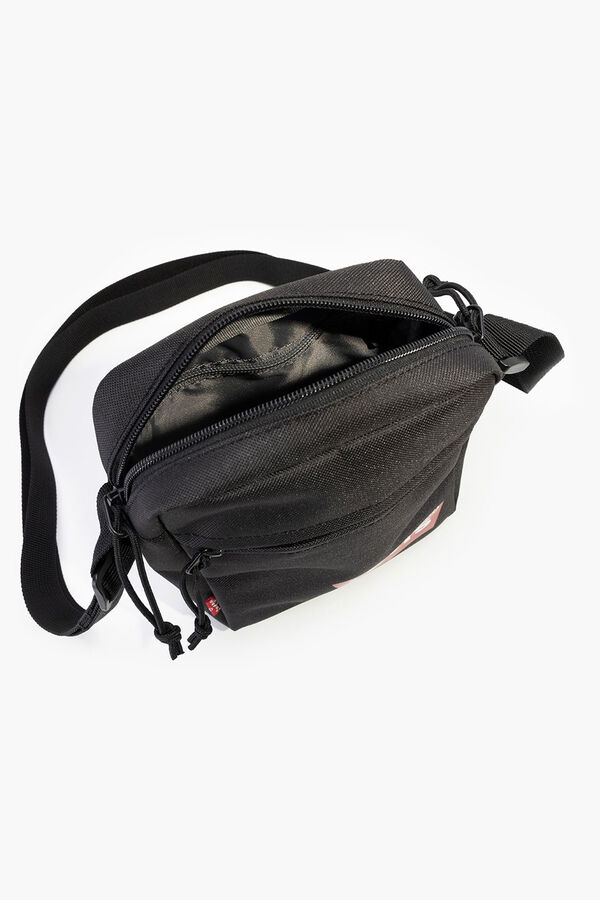 Levi's Mala a tiracolo Levis® preto