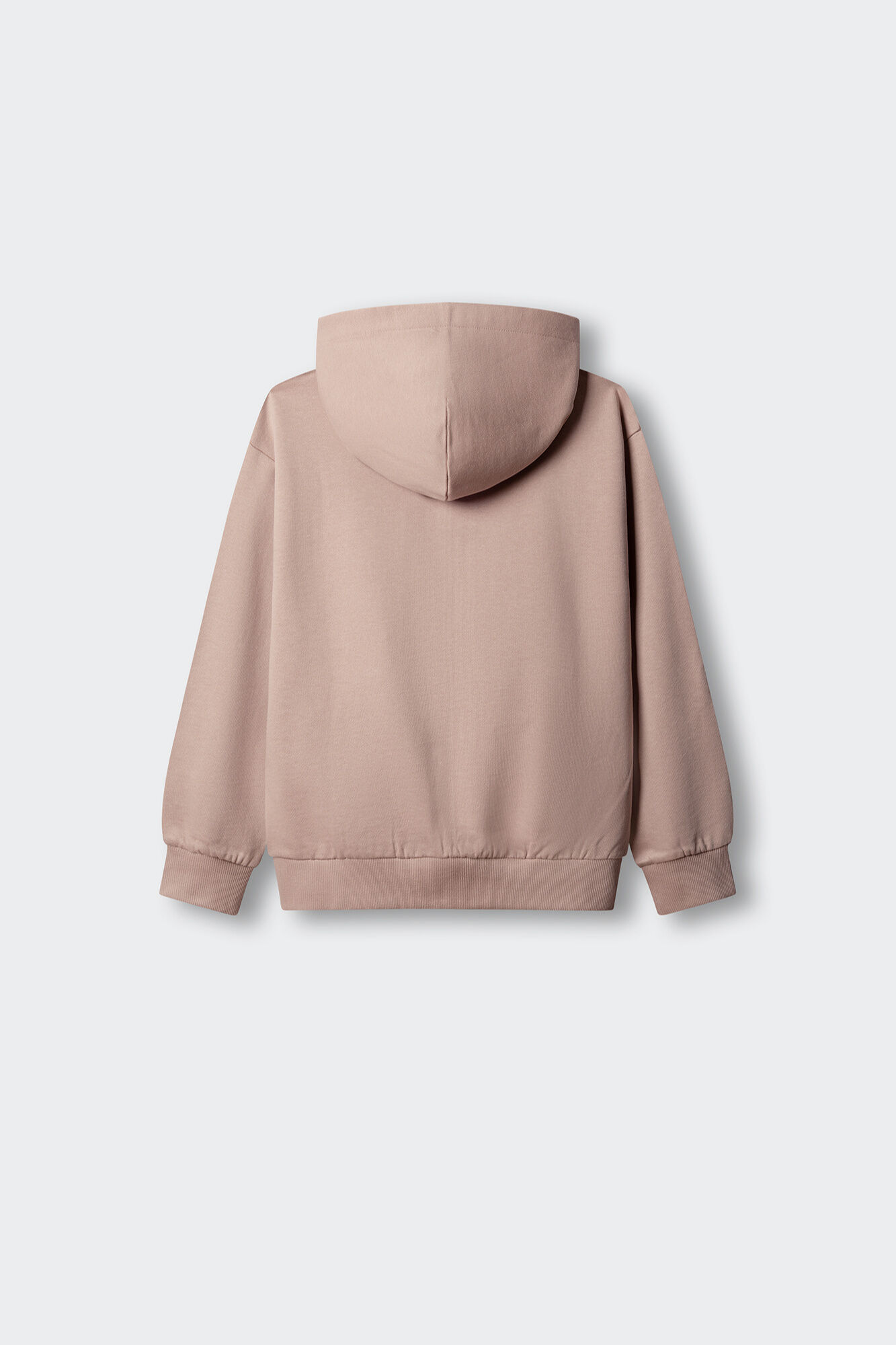 Springfield Kids Sweatshirt b&aacute;sica aberta menina