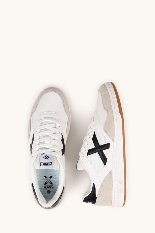 Munich Sapatilhas Arrow 79 branco