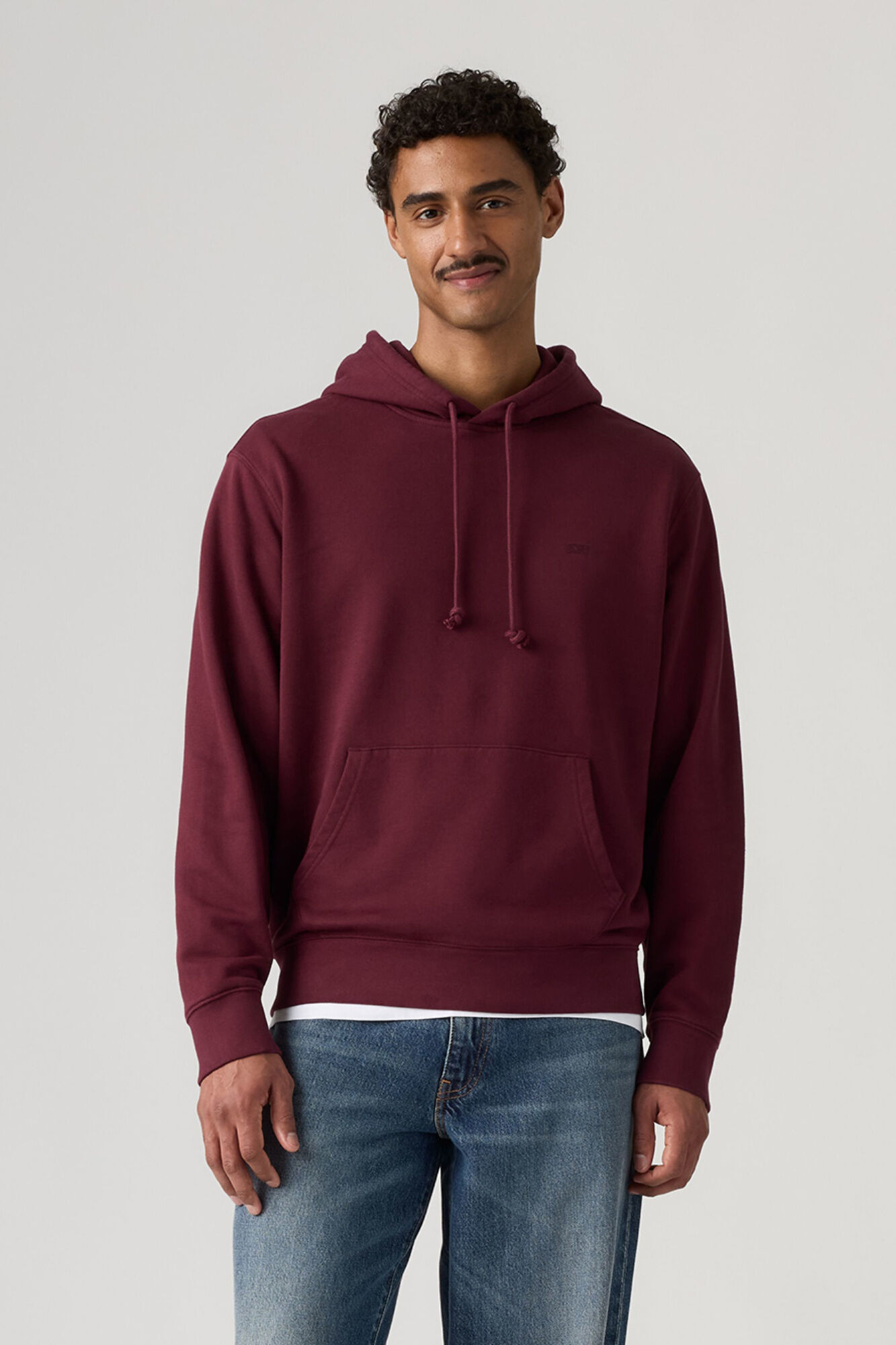 Levi's Sweatshirt com capuz