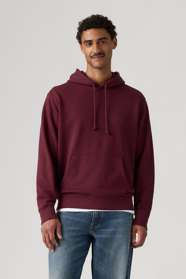 Levi's Sweatshirt com capuz estampado