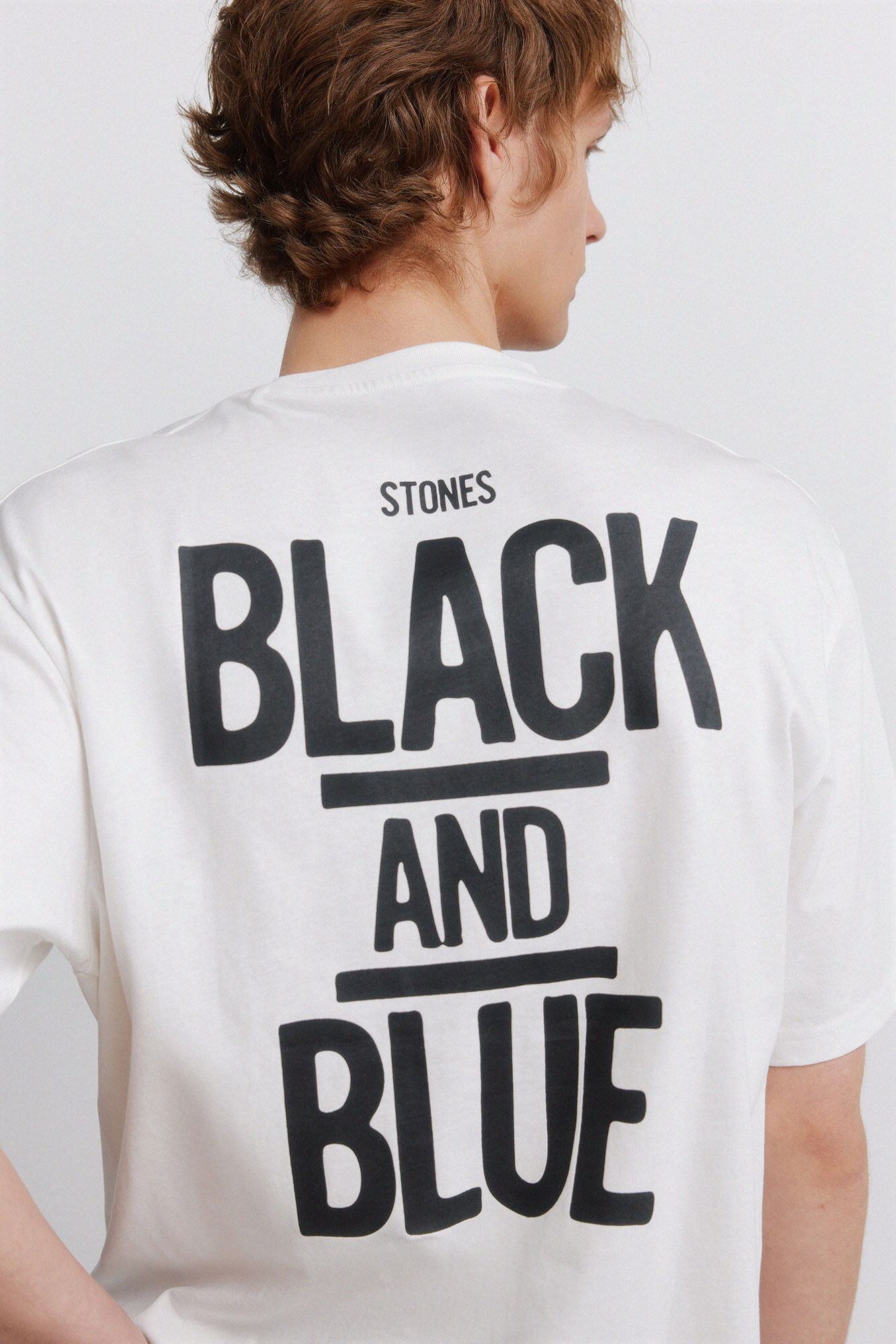 Springfield Camiseta Rolling Stones