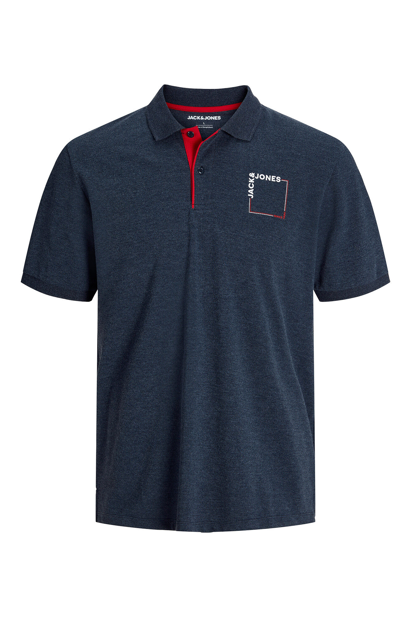Jack & Jones PLUS Polo PLUS de regular fit