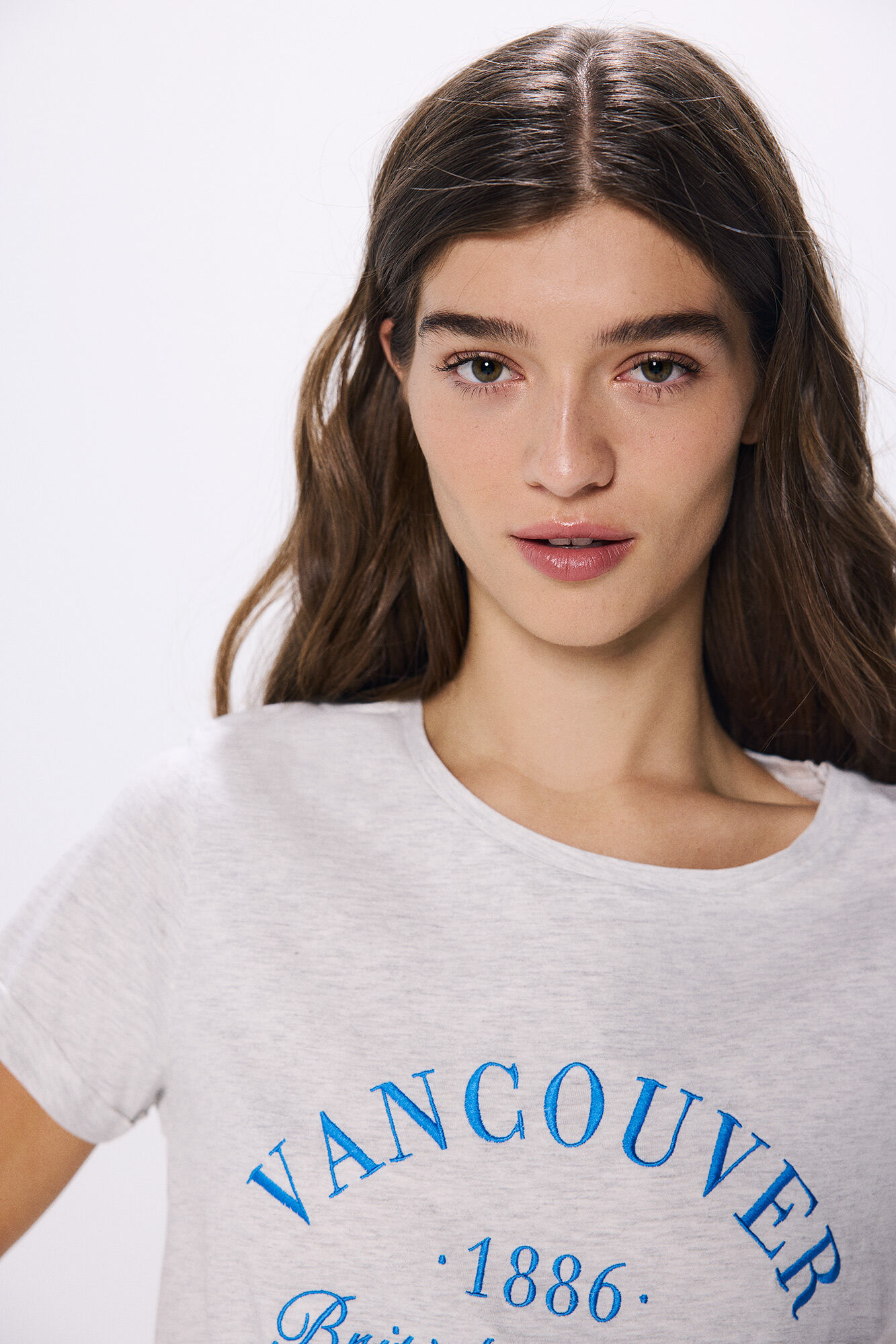 Cortefiel Camiseta gráfica