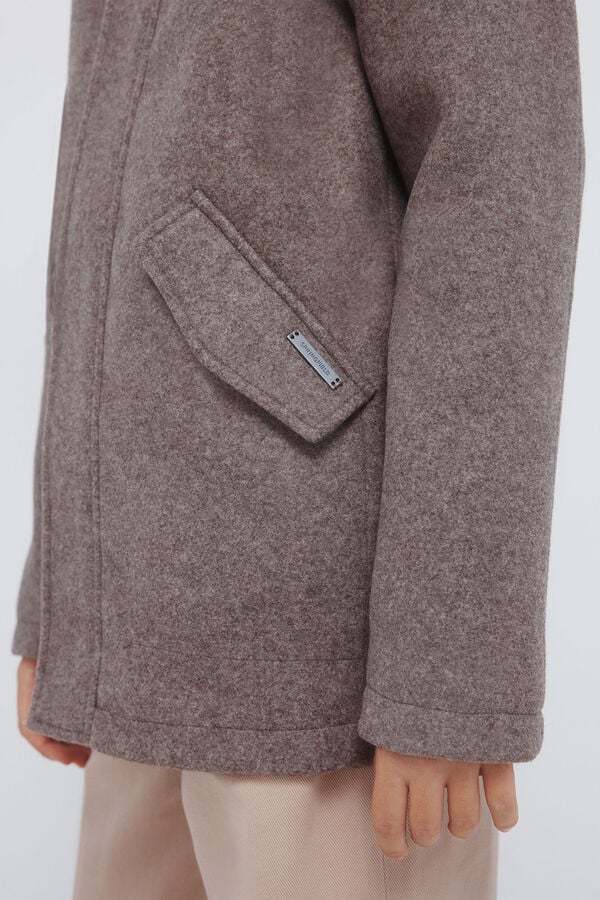 Springfield Kids Criança de pano Trenka cru