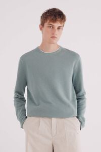 Springfield Camisola estruturada