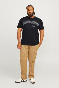 Jack & Jones PLUS Camiseta PLUS de corte regular