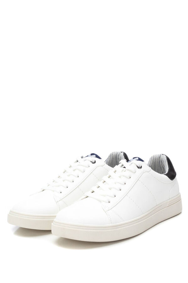 XTI tênis masculino  branco