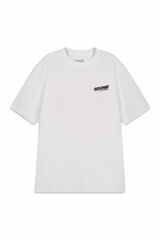 Springfield T-shirt Sidonie bege