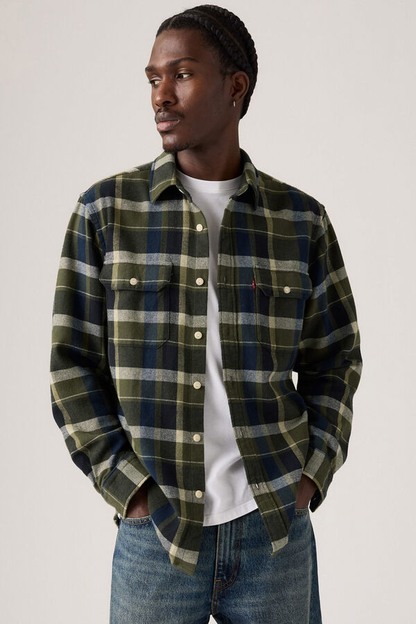 Levi's Camisa Levis®  estampado