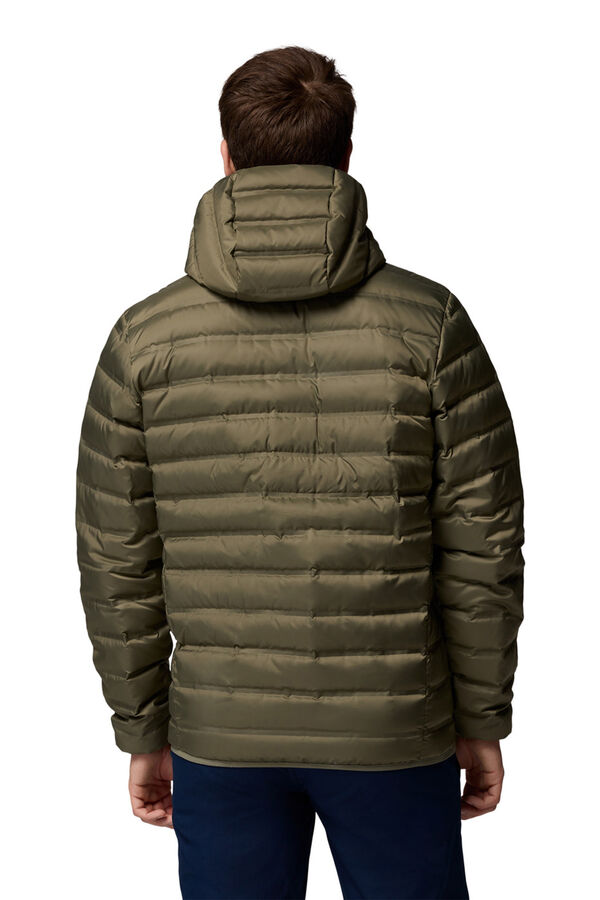 Columbia Jaqueta Isolada para homem Powder Lite™ II Caqui escuro