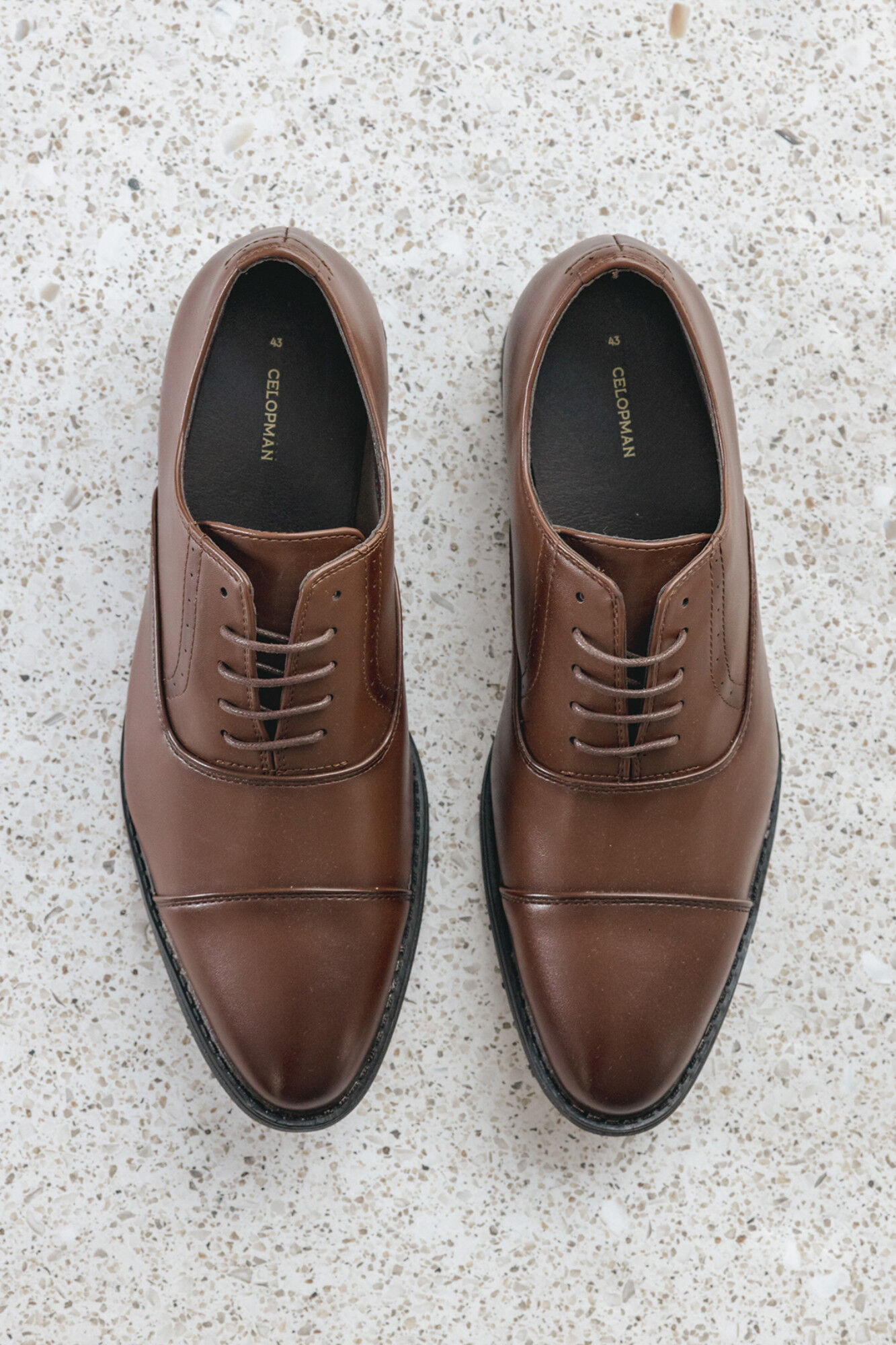 Celopman Sapatos de vestir