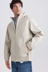 Springfield Parka t&eacute;cnica cru