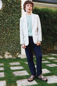 Springfield Kids Blazer para crian&ccedil;a