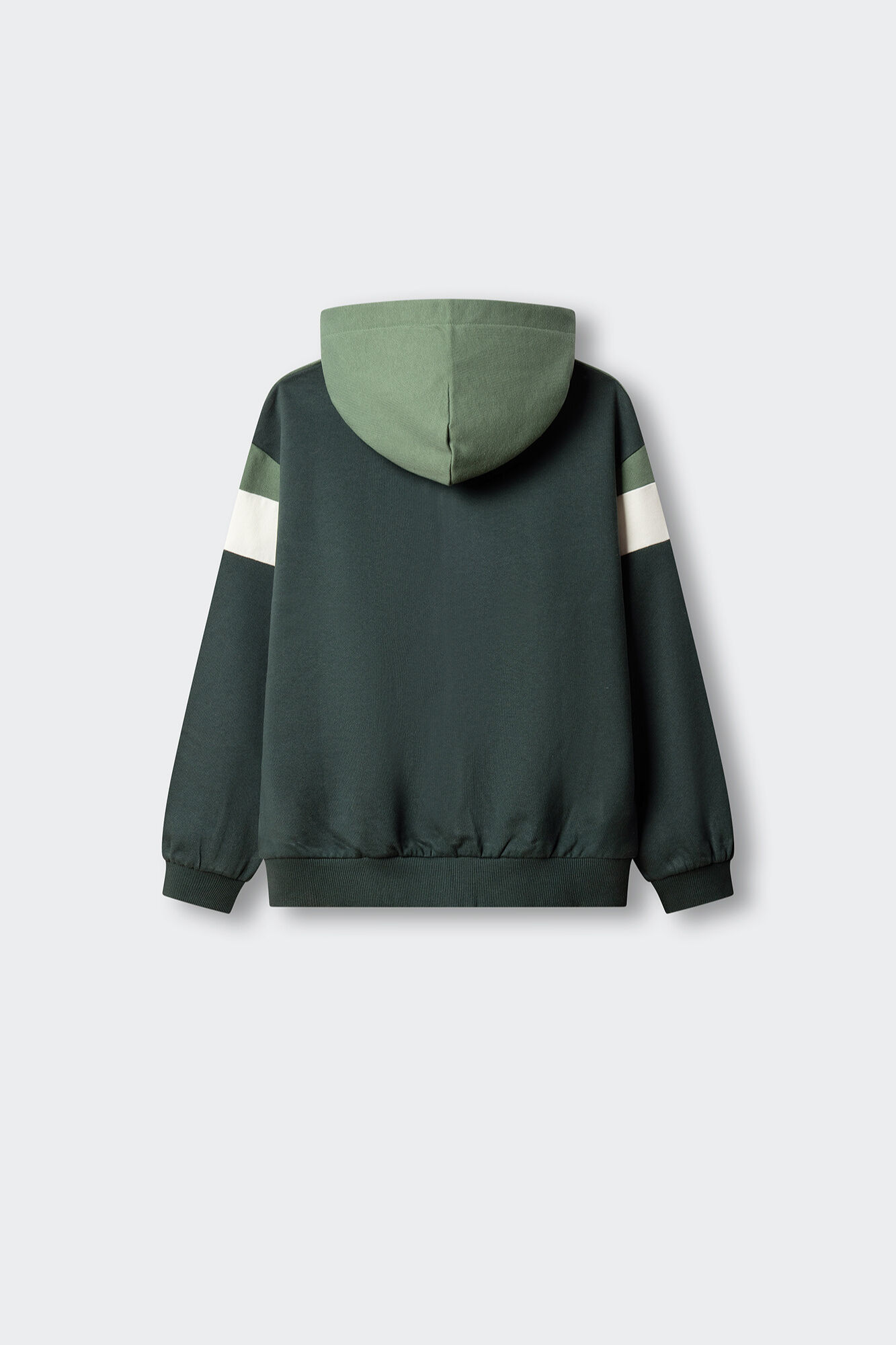 Springfield Kids Sweatshirt b&aacute;sica cortada e cosida para crian&ccedil;a