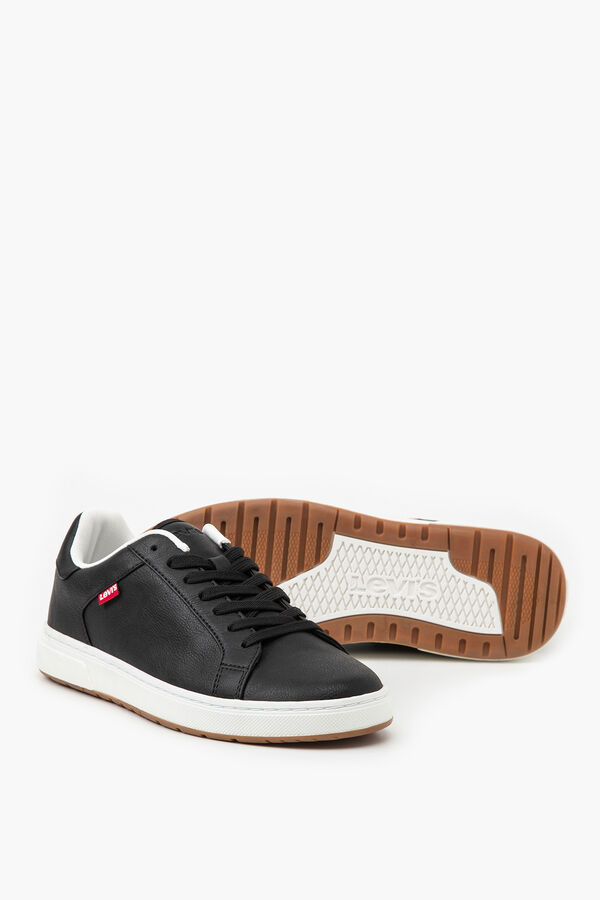 Levi's Sapatilhas Piper preto
