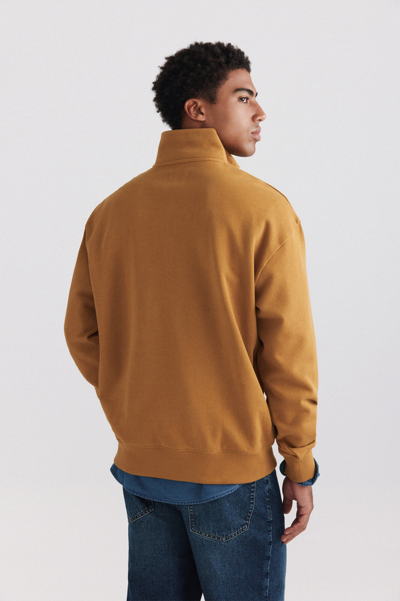 Springfield Sweatshirt gola camionista