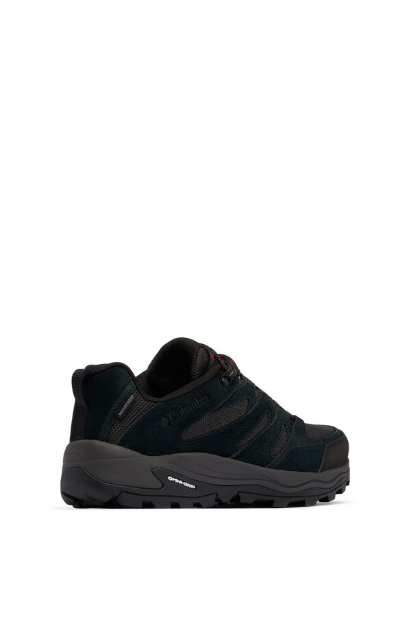 Columbia Botas de caminhada impermeáveis Columbia Redmond™ IV masculinas preto