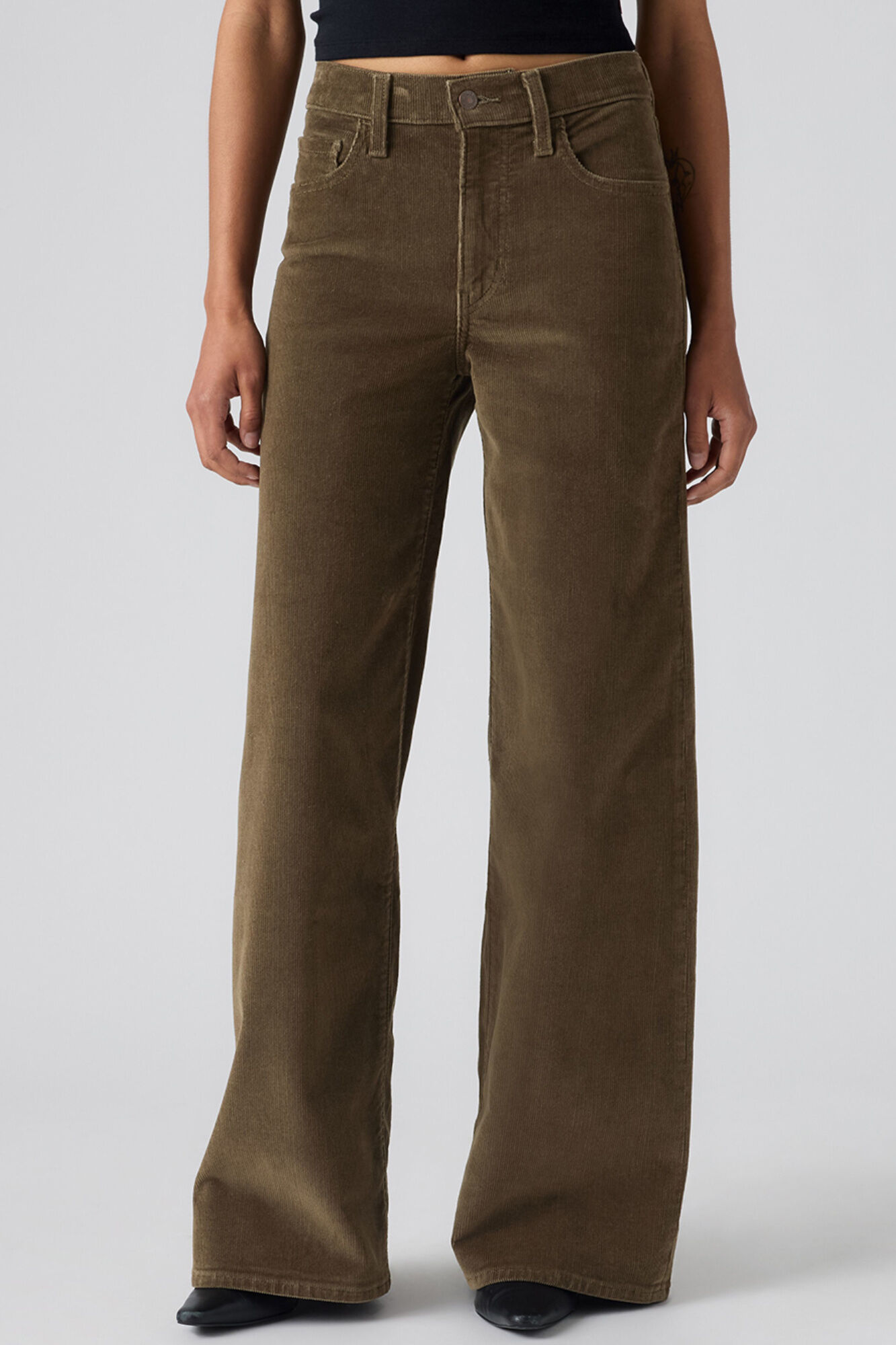Levi's Cal&ccedil;a 728&trade; Wide Leg
