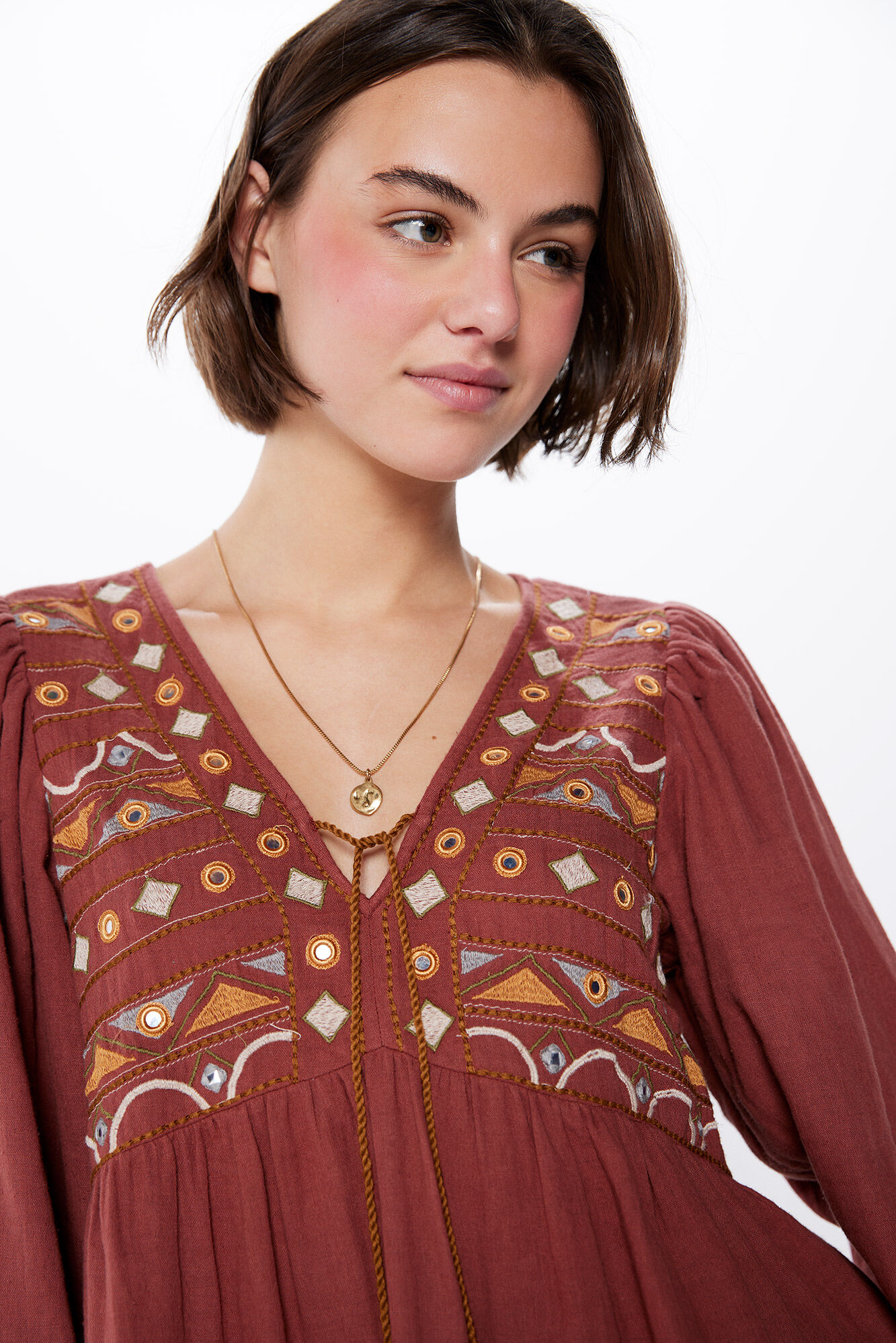 High Spirits Vestido Harmony