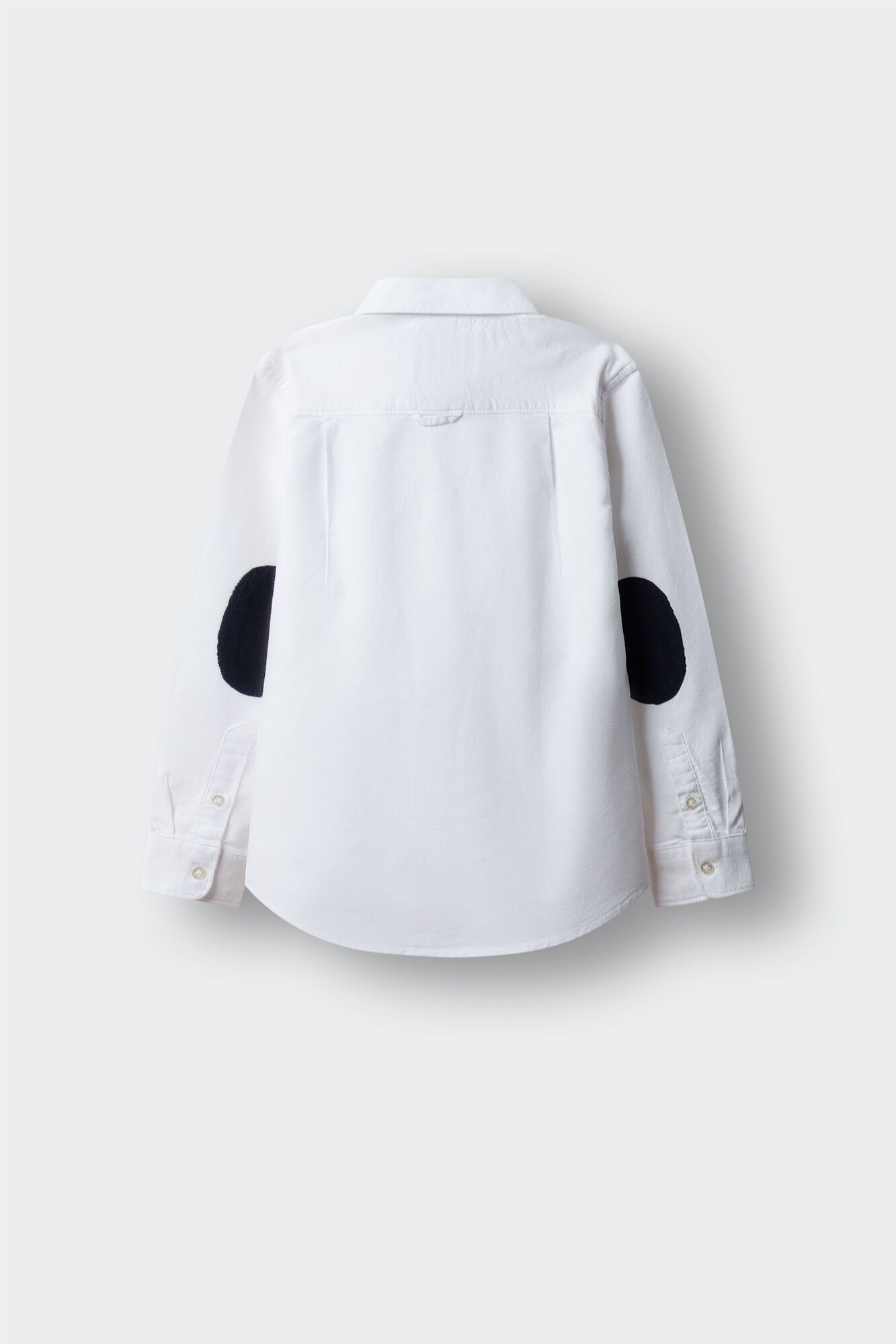 Springfield Kids Camisa com cotoveleiras para crian&ccedil;a