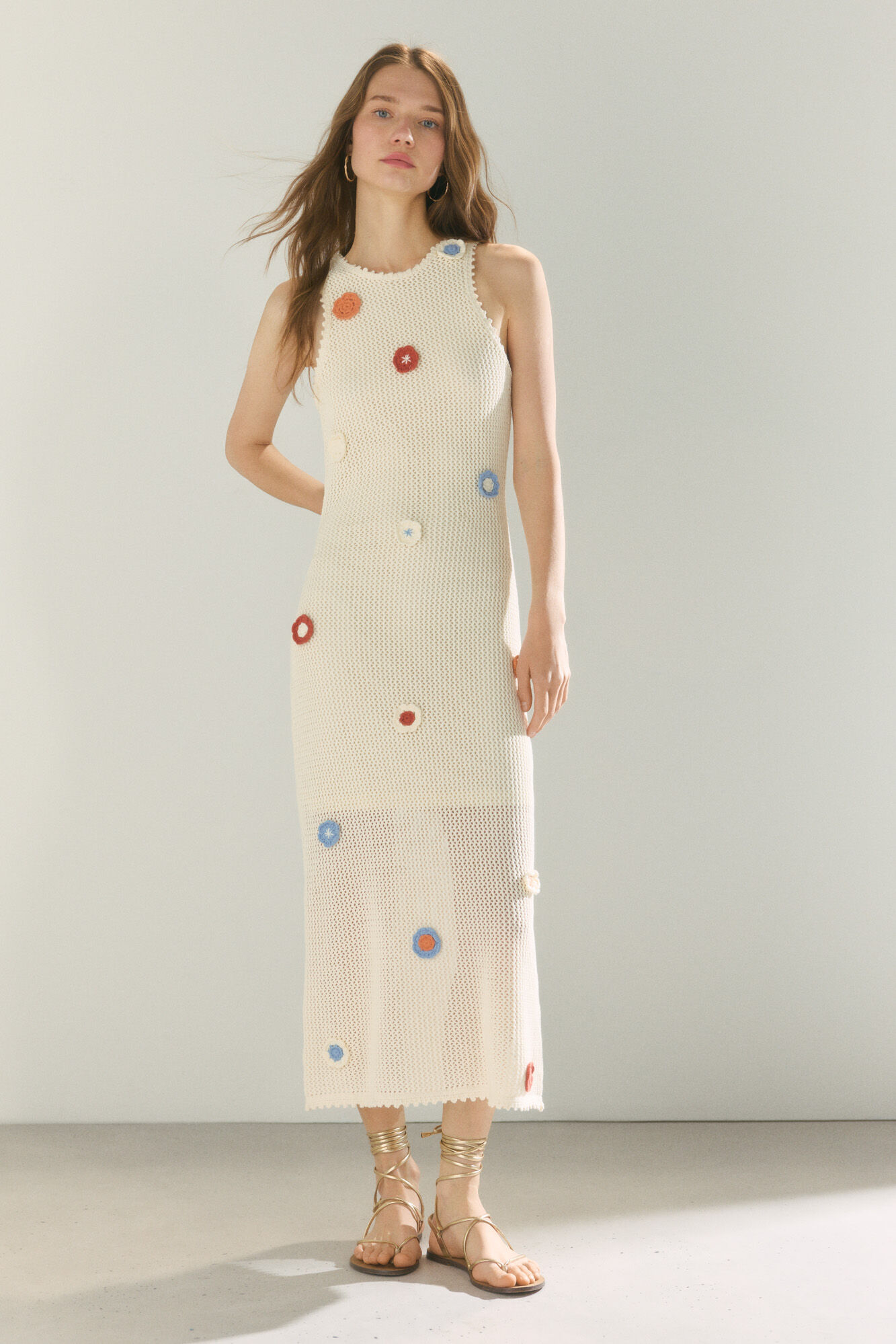 High Spirits Vestido Cala