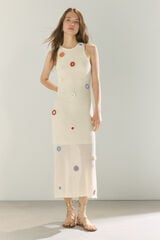 High Spirits Vestido Cala branco