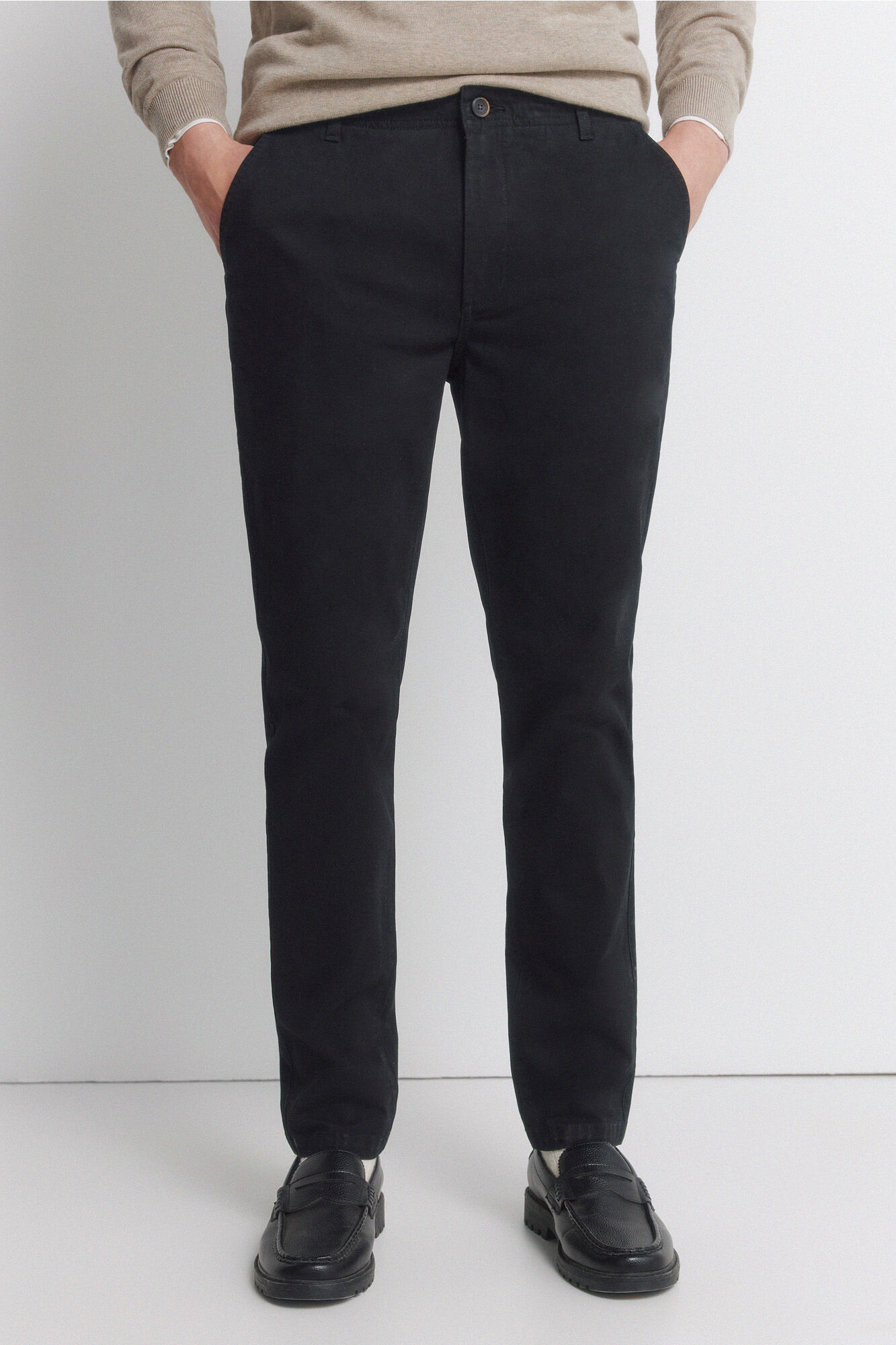 Springfield Cal&ccedil;as chino skinny fit