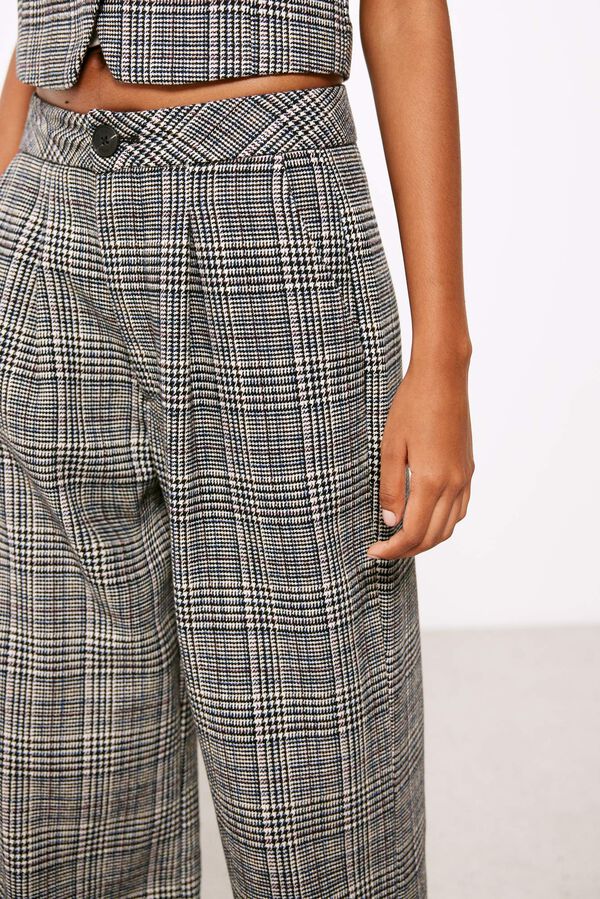 High Spirits Pantal&oacute;n "Cornwood" negro