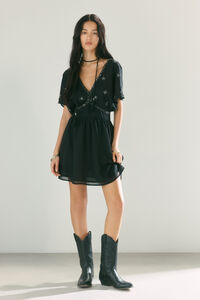 High Spirits Vestido Lucky