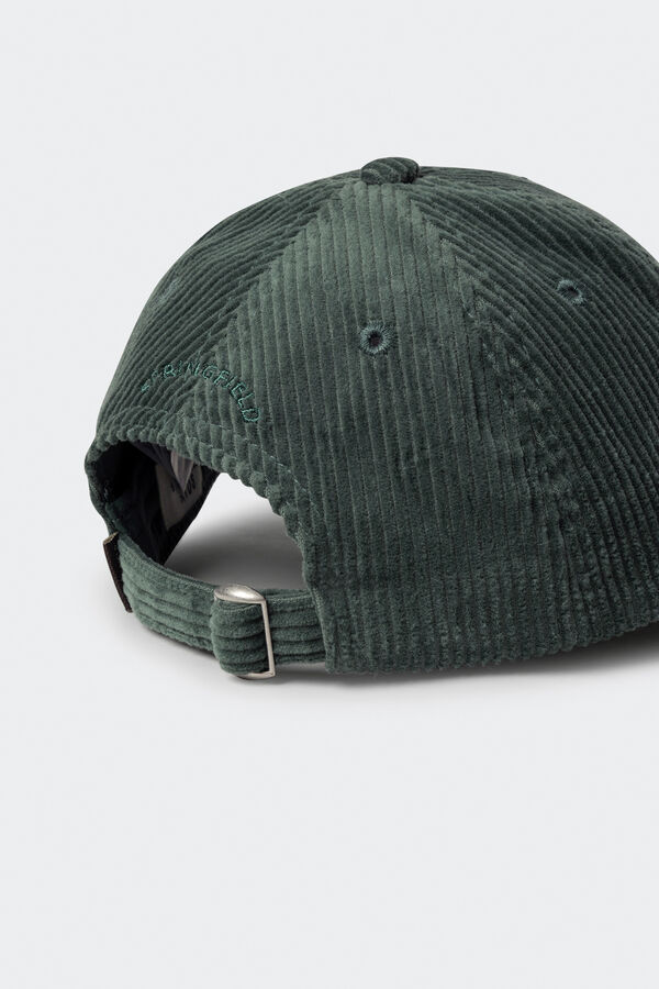 Springfield Kids Boné azul para crianças verde