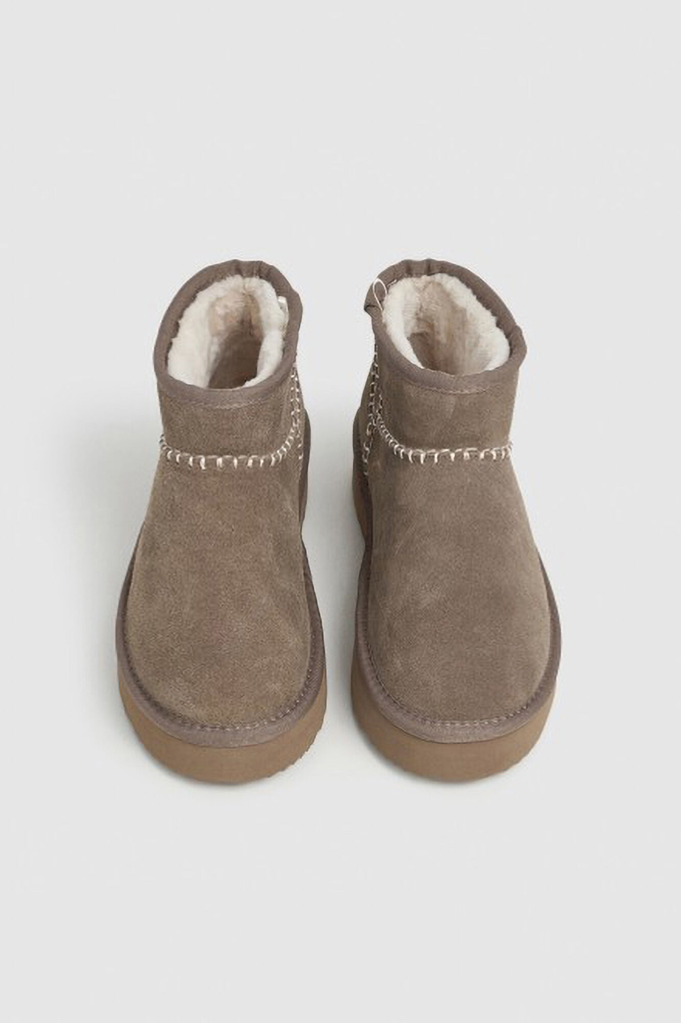 Pepe Jeans Bota de camur&ccedil;a Dissy