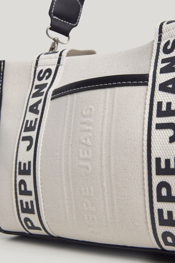 Pepe Jeans Bolso Zadie Merit beige