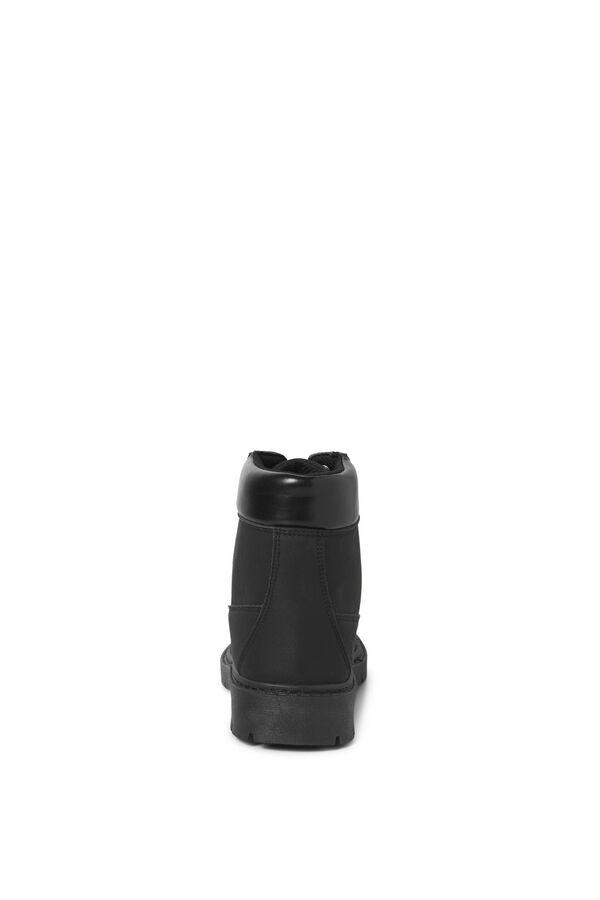Jack & Jones Botas estilo montanha preto