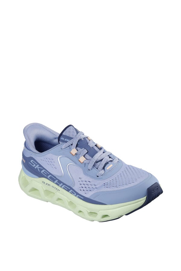 Skechers Zapatilla Glide Step estampado