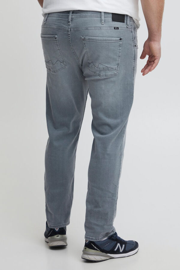 Blend PLUS Jeans cinzento
