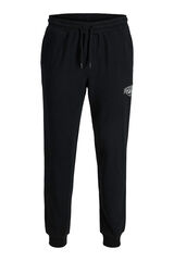 Jack & Jones PLUS Calças PLUS de regular fit preto