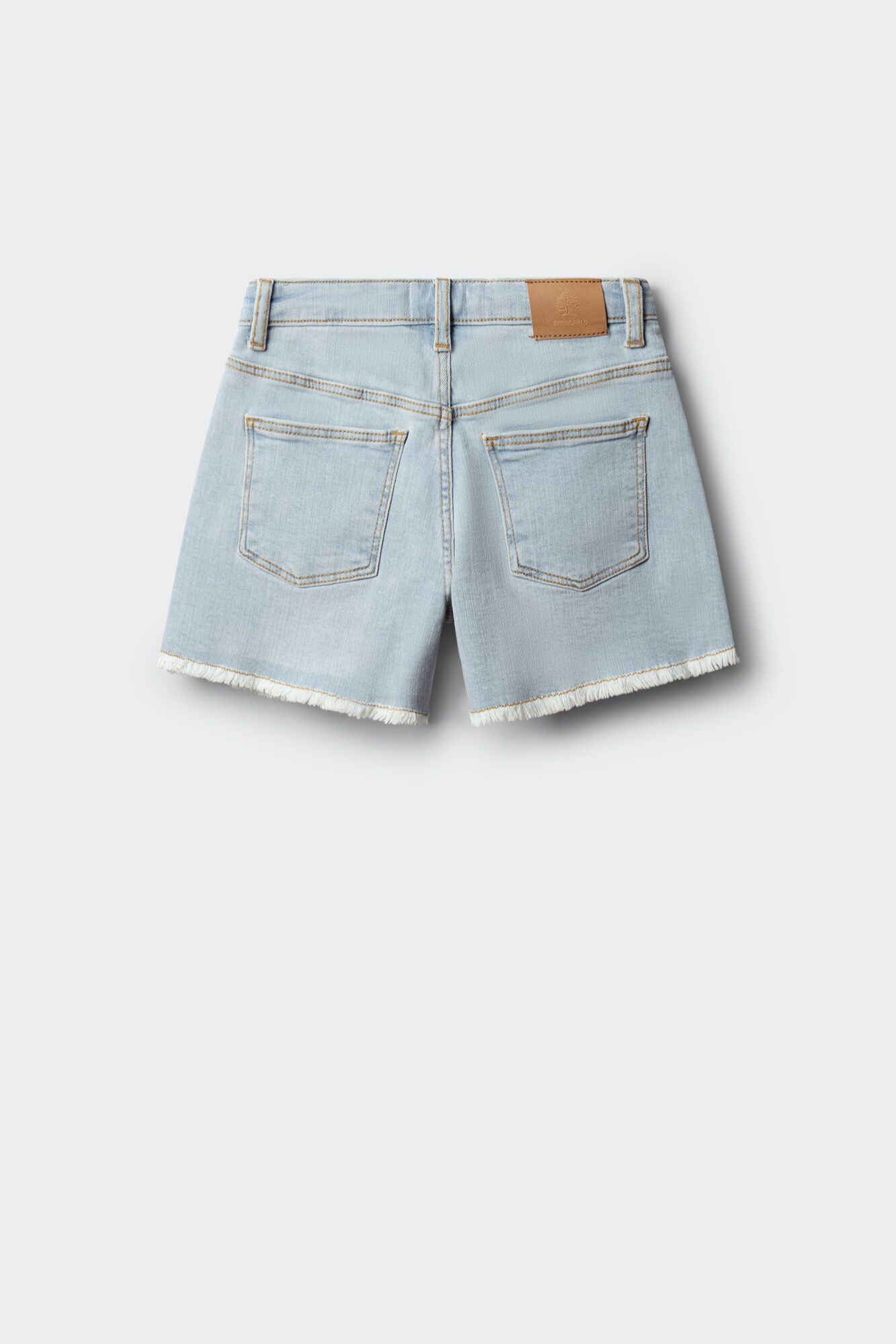 Springfield Kids Cal&ccedil;&otilde;es denim b&aacute;sicos para menina