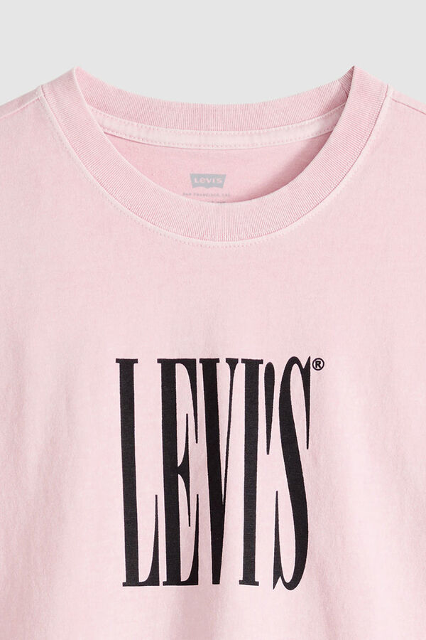 Levi's Camisola Levis&reg;  rosa