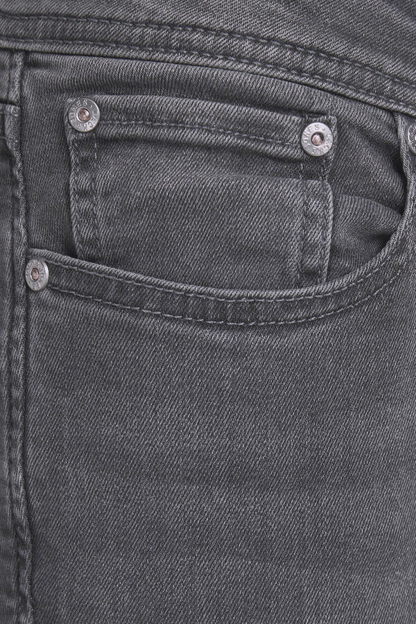 Jack & Jones Jeans skinny fit gris