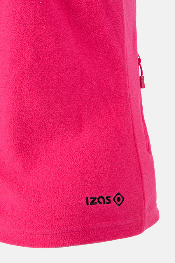Izas Colete Vest W Vest rosa
