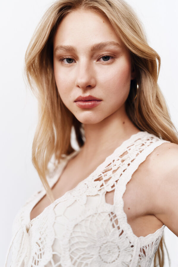 High Spirits "Nimbul" vest brown