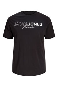 Jack & Jones PLUS T-shirt estampada com logo
