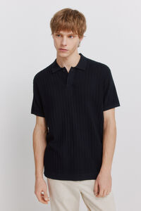 Springfield Polo b&aacute;sico com estrutura
